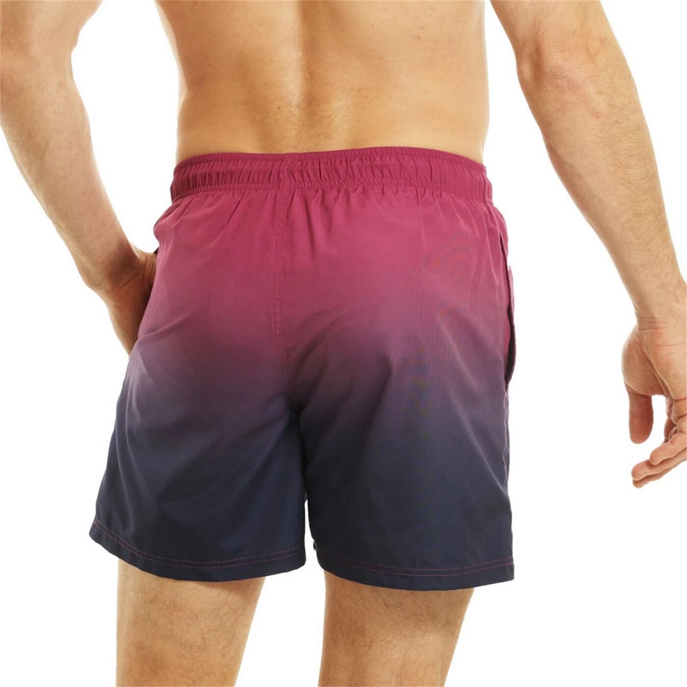 Short De Bain Homme (Rose) 2/4