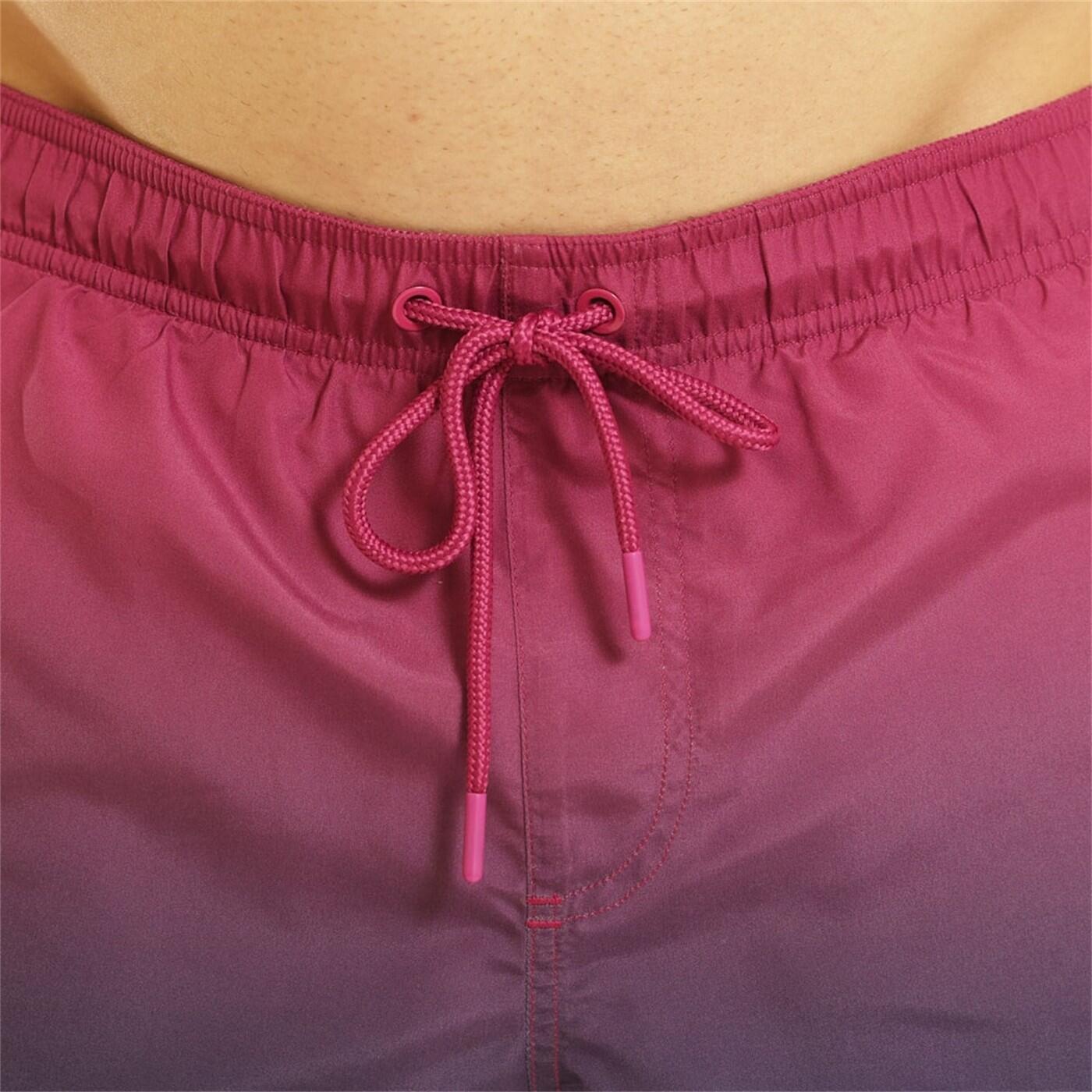 Short De Bain Homme (Rose) 4/4