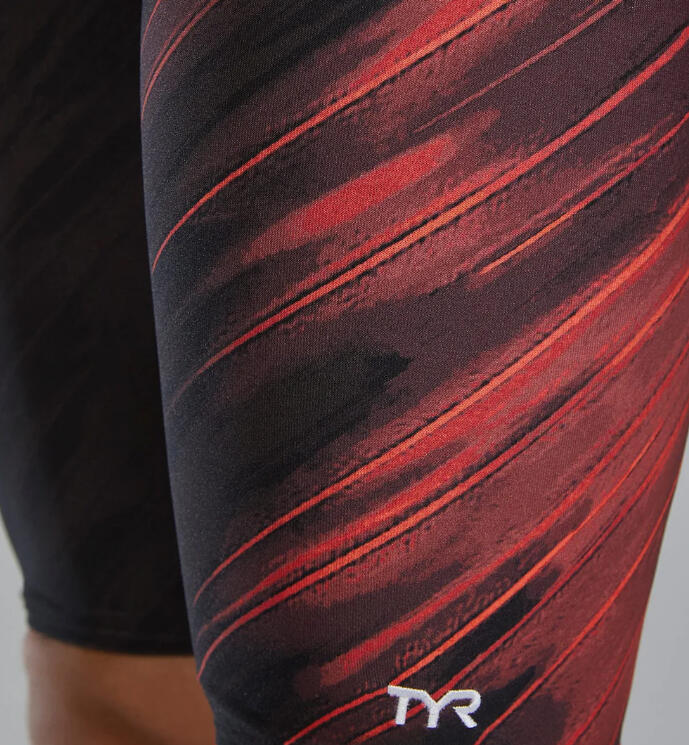 Spodenki treningowe do kolan TYR Cycloid 610 - jammery 2/4