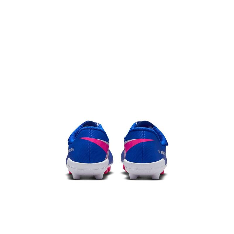 Ghete fotbal Nike copii Jr Vapor 16 Club MG PS (V)