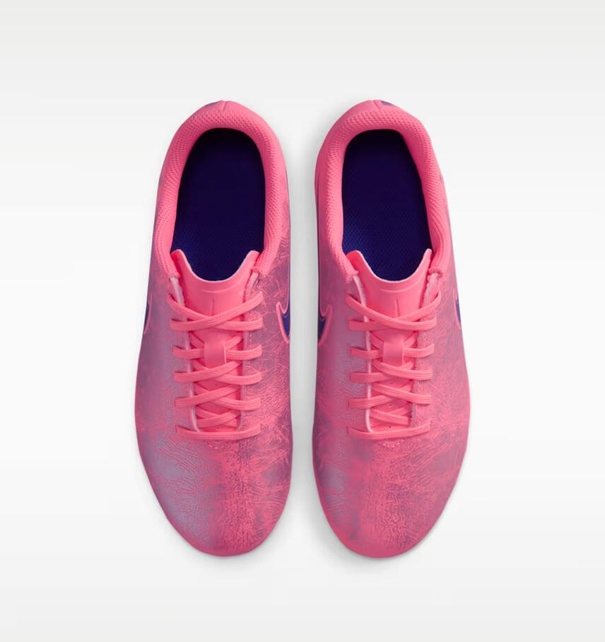 Chaussures de football Nike Jr Vapor 16 Club FG/MG Vjr 7/9