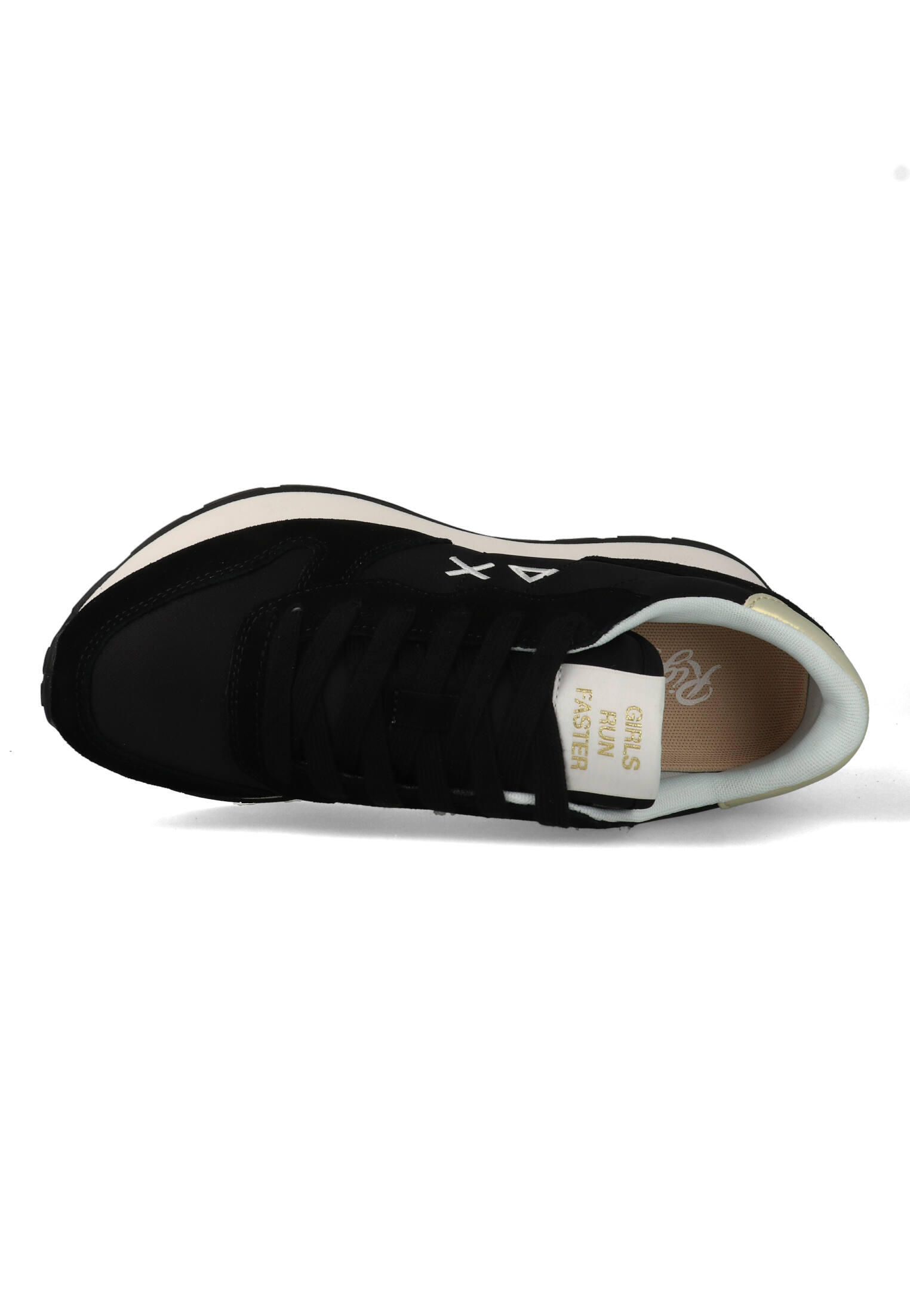 SUN68 Ally Gold Silver Z36202_11 Zwart-40 3/5