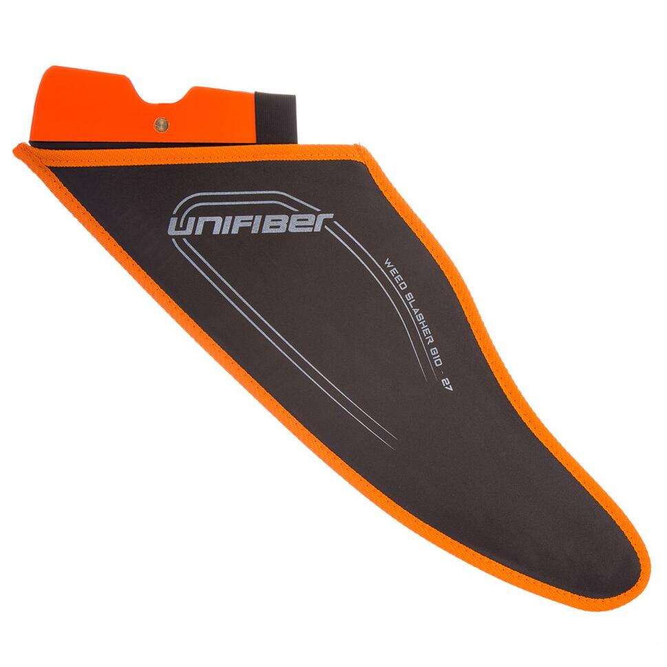 Statecznik deski windsurfingowej UNIFIBER Weed Slasher Freeride G10 Tuttle box