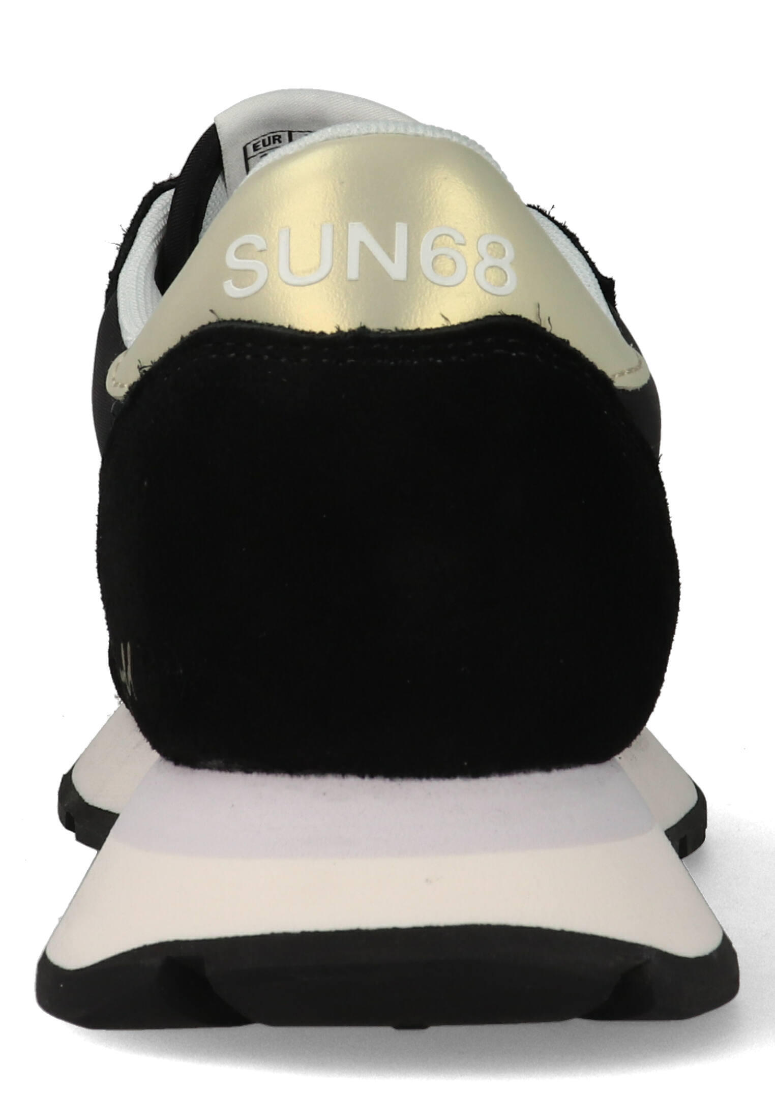 SUN68 Ally Gold Silver Z36202_11 Zwart-40 5/5