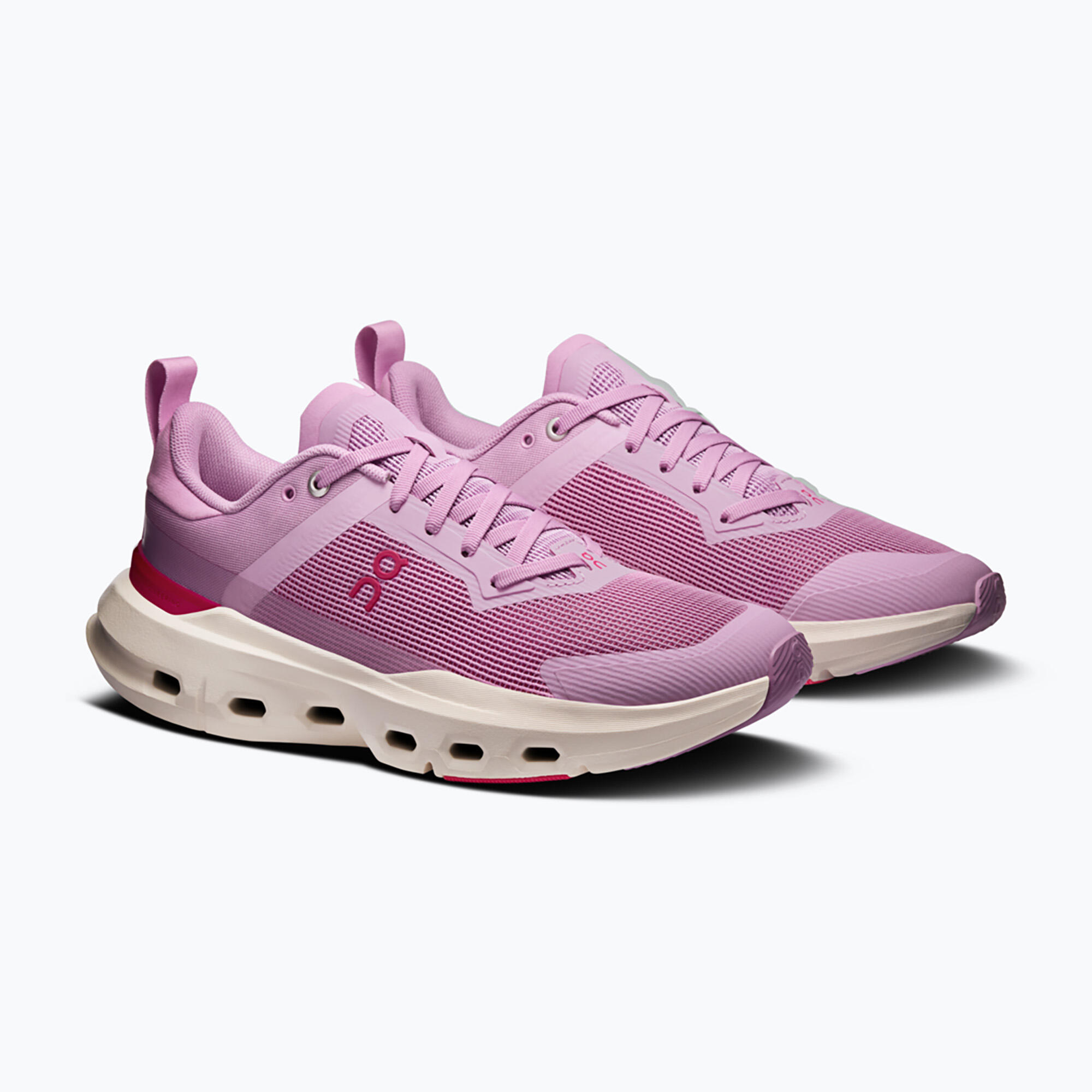 Zapatillas de entrenamiento para mujer On Running Cloudpulse Next sakura/dew 3/7