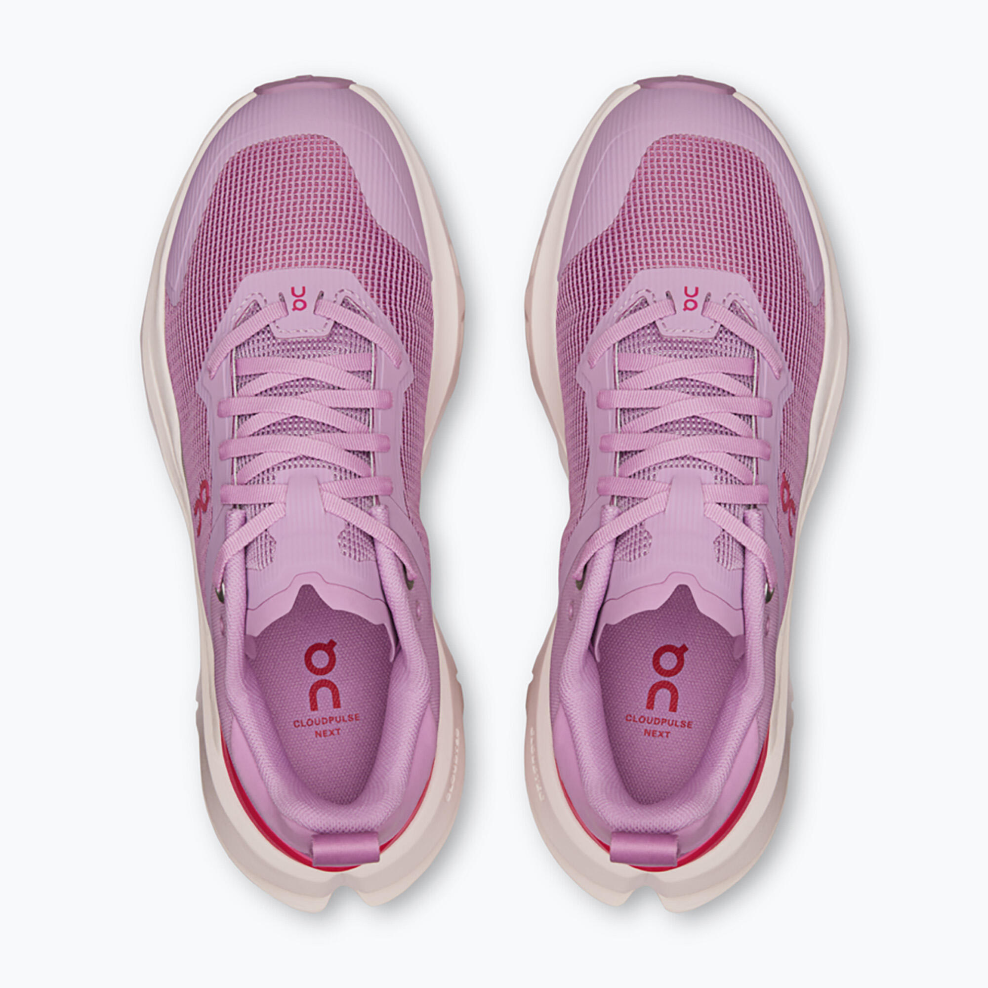Zapatillas de entrenamiento para mujer On Running Cloudpulse Next sakura/dew 6/7