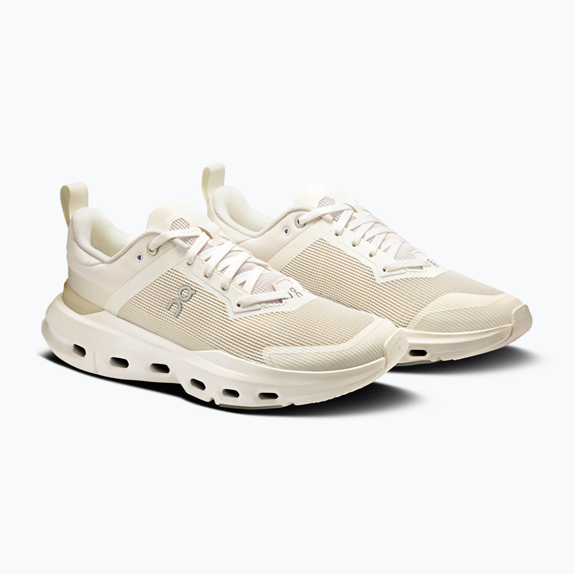 Chaussures d'entraînement pour femmes On Running Cloudpulse Next blanc/glace 3/7