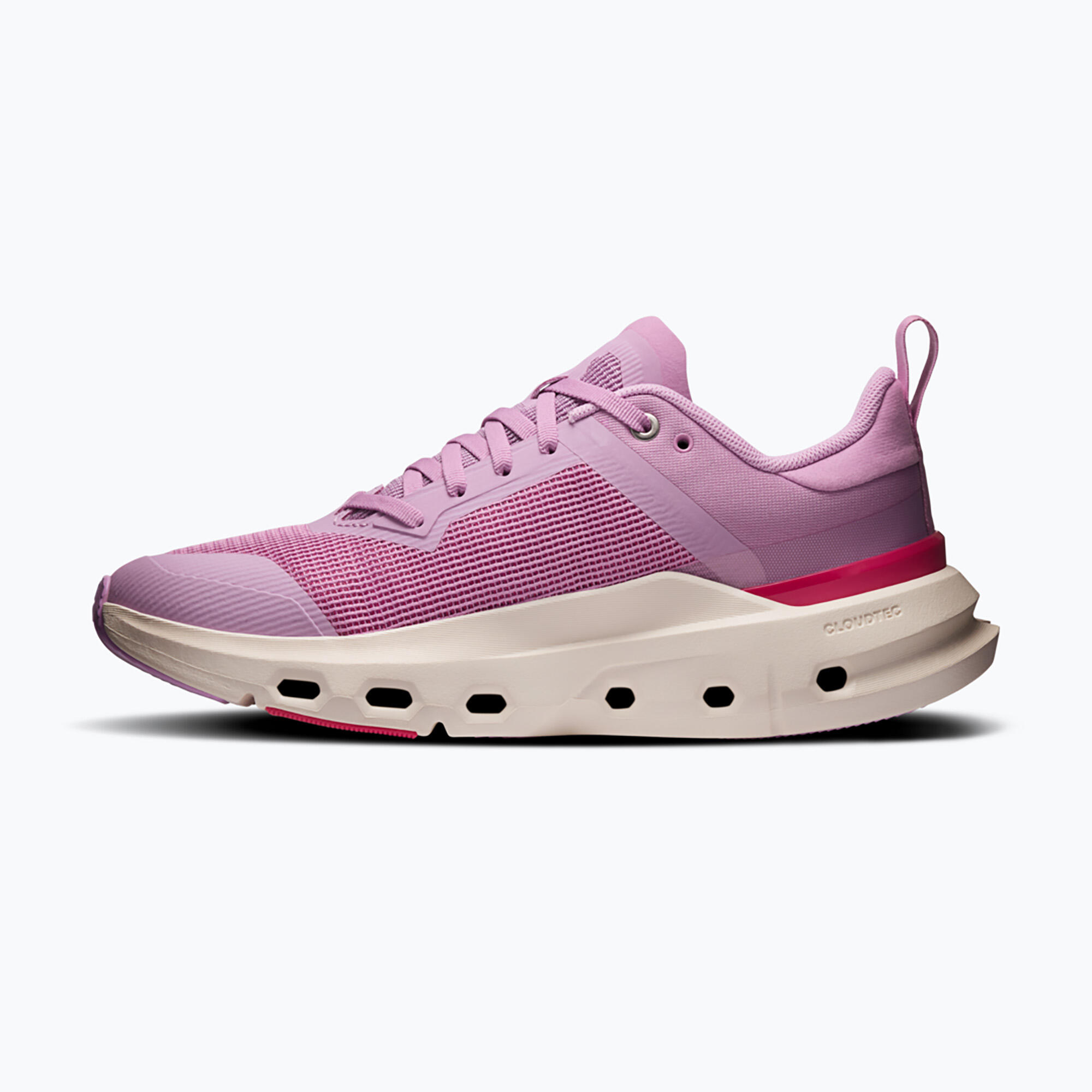 Zapatillas de entrenamiento para mujer On Running Cloudpulse Next sakura/dew 2/7