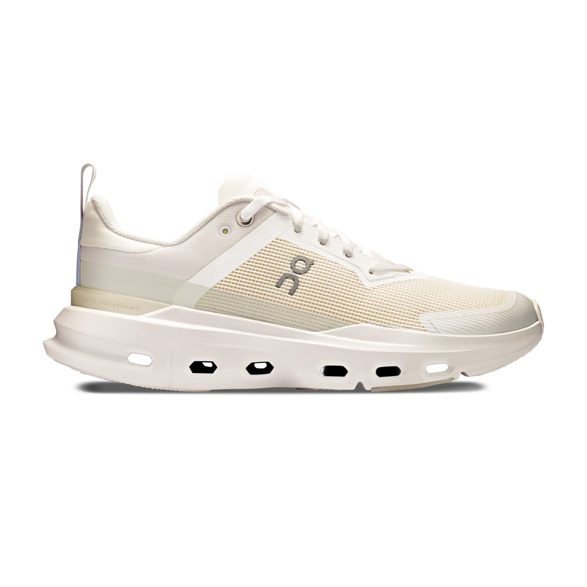 Chaussures d'entraînement pour femmes On Running Cloudpulse Next blanc/glace 6/7