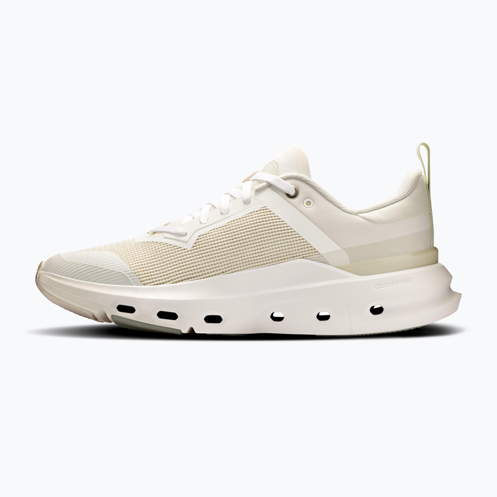 Chaussures d'entraînement pour femmes On Running Cloudpulse Next blanc/glace 2/7