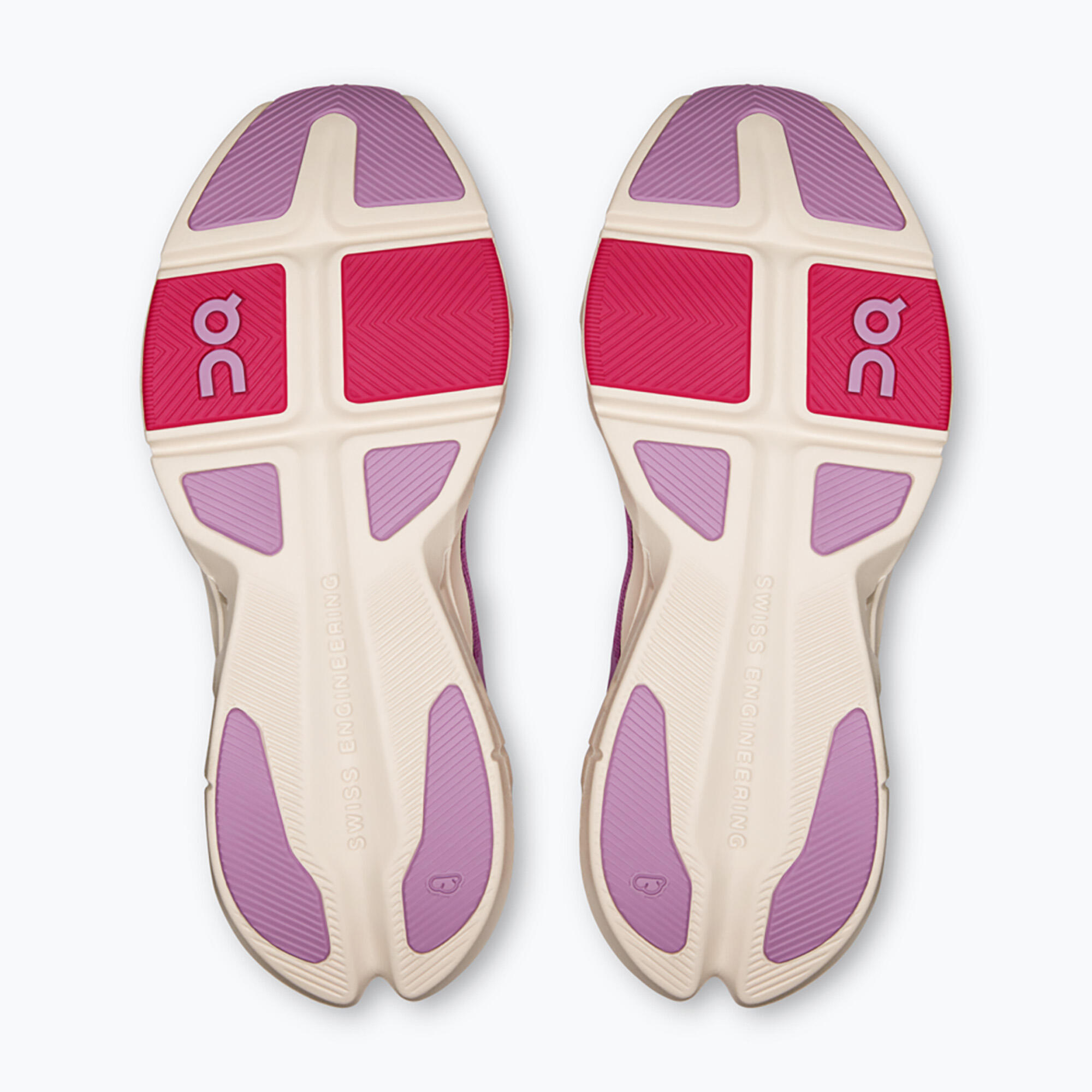 Zapatillas de entrenamiento para mujer On Running Cloudpulse Next sakura/dew 5/7
