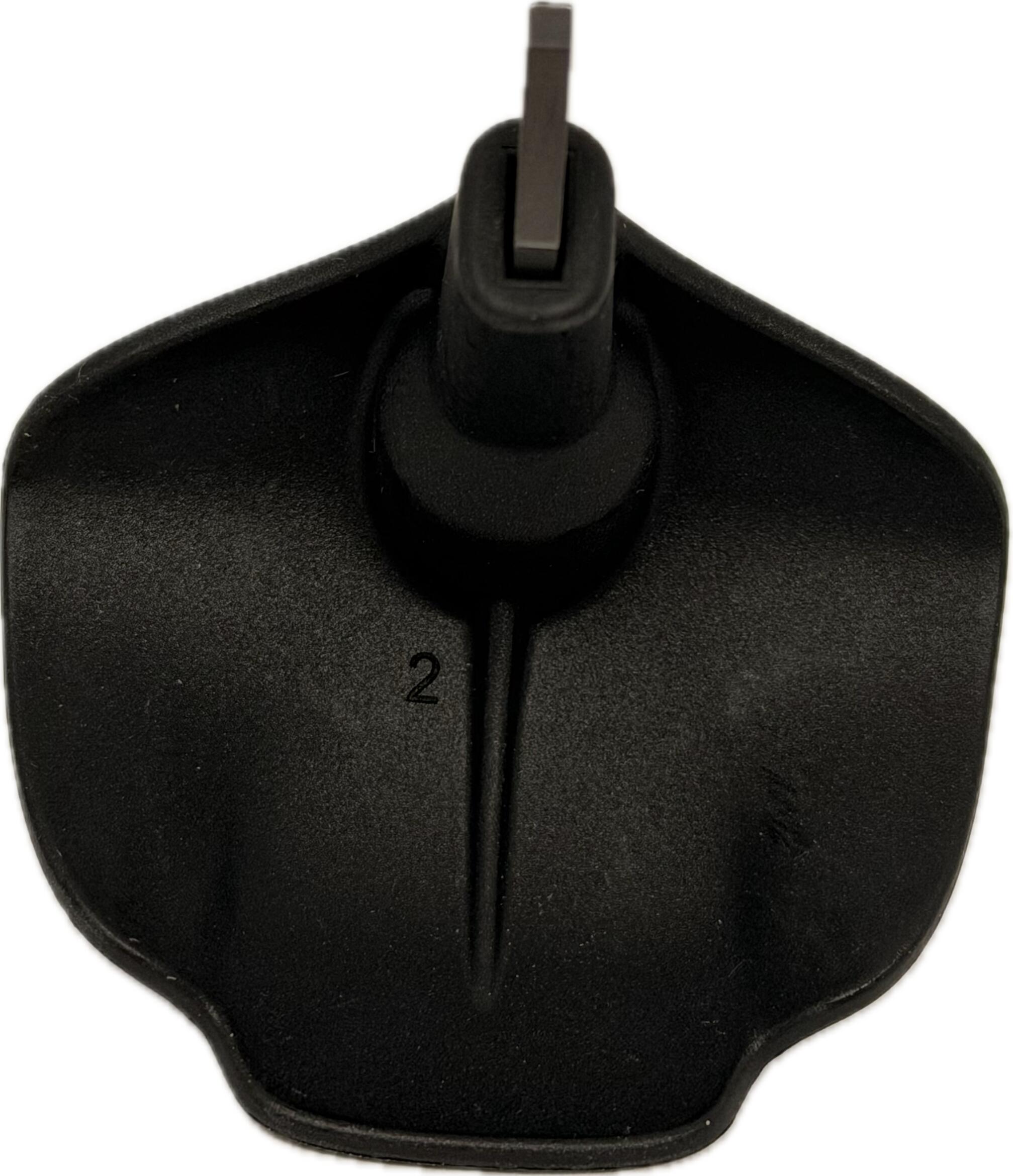 Cesta de esquí de carburo XB-09 de 9 mm 2/4