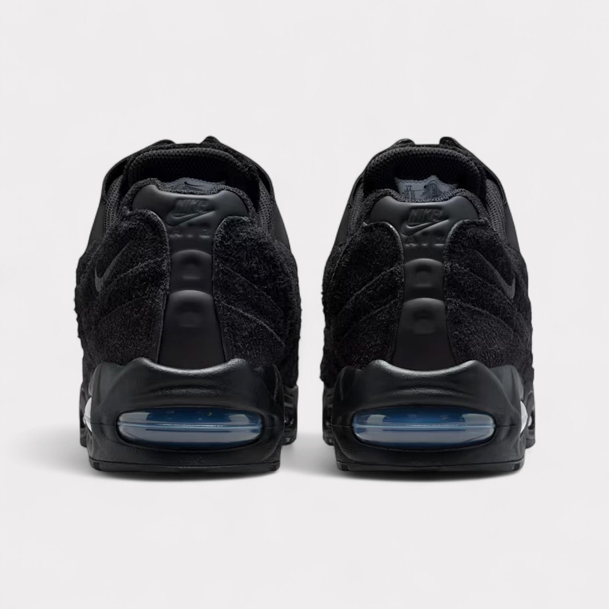 Nike Air Max 95 Zip - Black 4/6