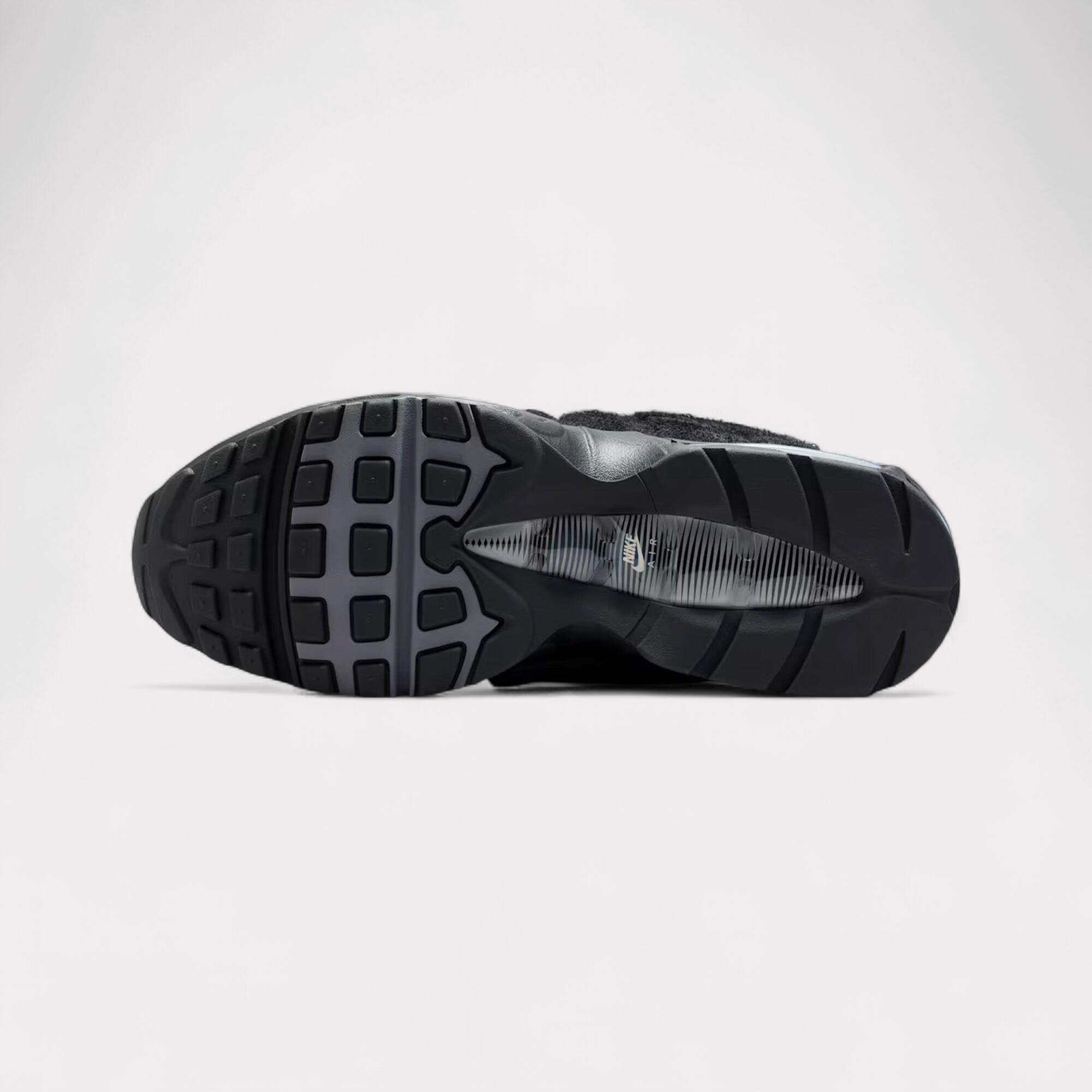 Nike Air Max 95 Zip - Black 6/6