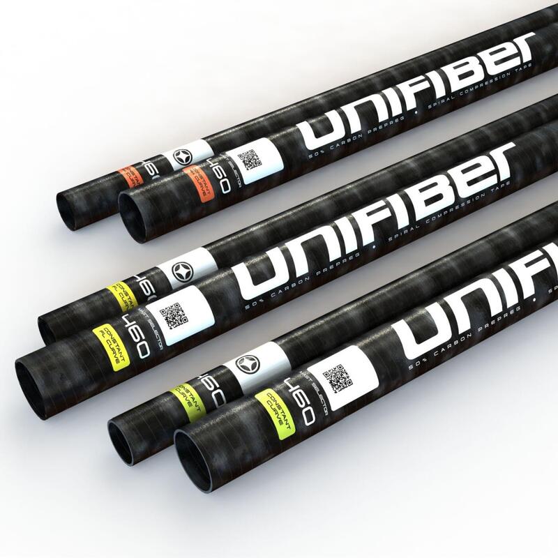 Maszt windsurfingowy UNIFIBER Essentials SDM C50
