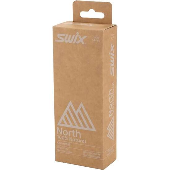 Fart de ski Swix 100 N Natural Wax