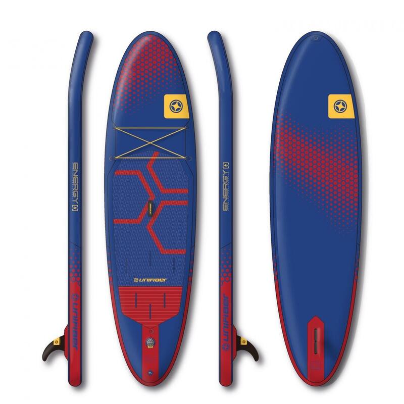 Deska SUP UNIFIBER Sonic Touring 12'6 SL