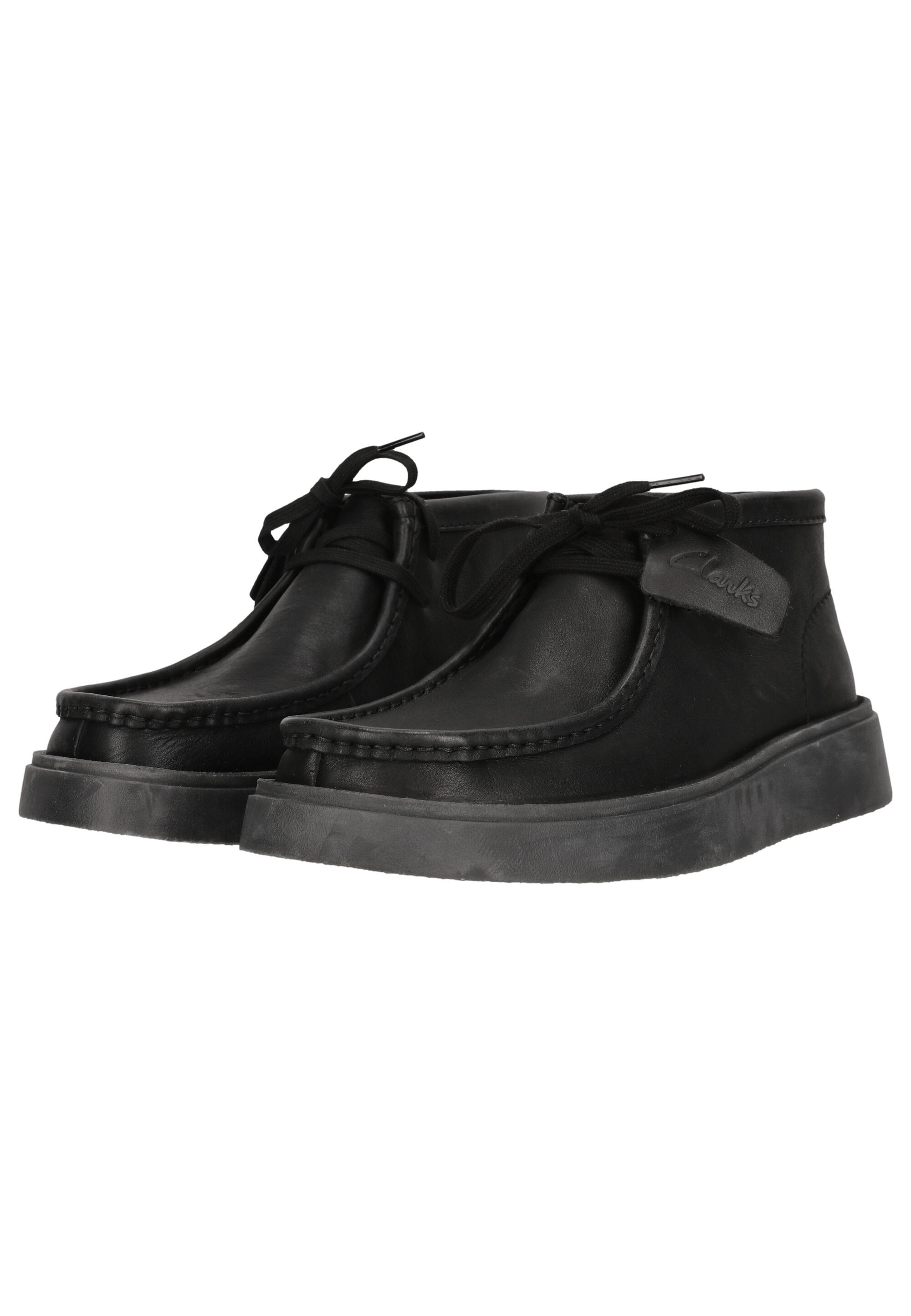 Schnürschuh Torview High 4/5