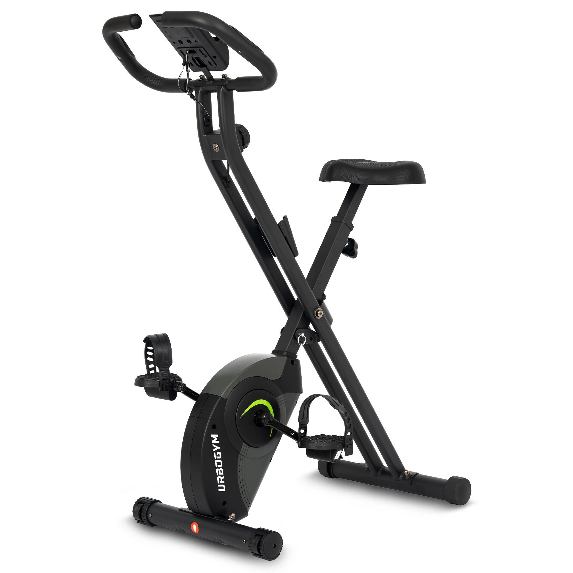 Rower stacjonarny Składany magnetyczny Alpha Skill X-Bike 3/7