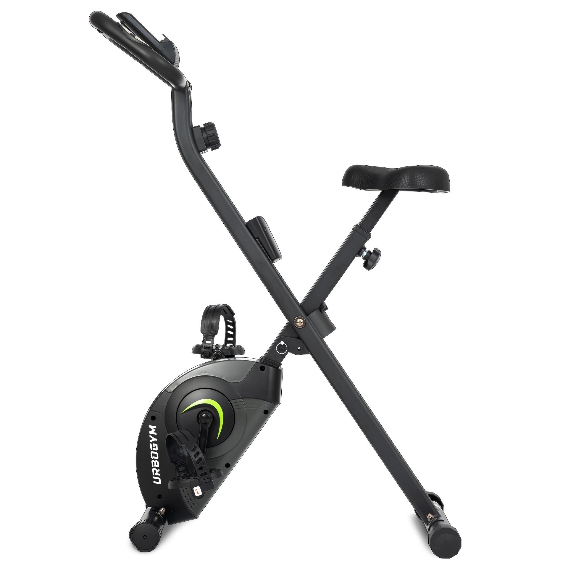 Rower stacjonarny Składany magnetyczny Alpha Skill X-Bike