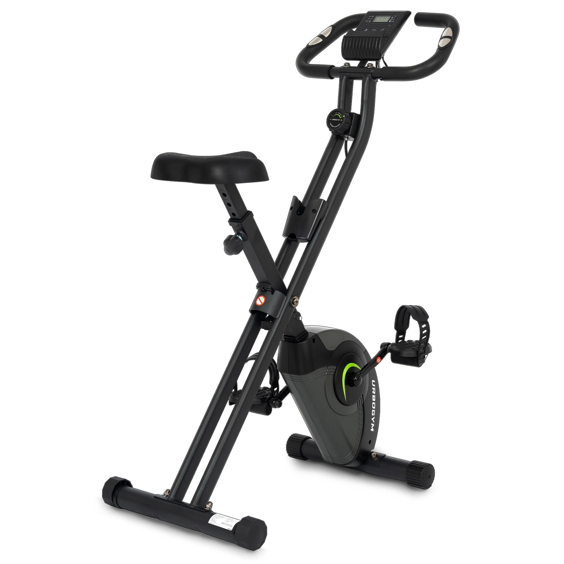 Rower stacjonarny Składany magnetyczny Alpha Skill X-Bike 7/7