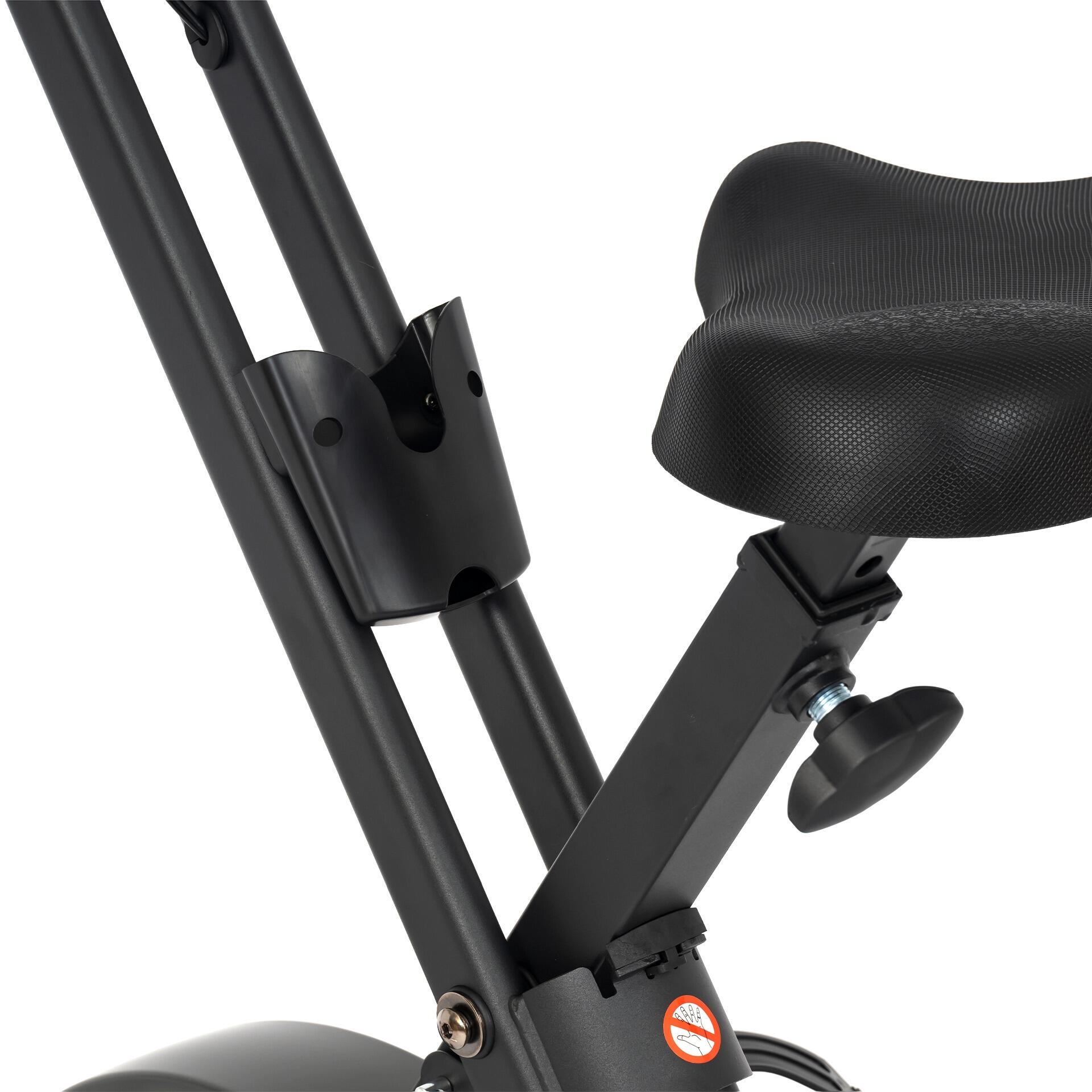 Rower stacjonarny Składany magnetyczny Alpha Skill X-Bike 5/7