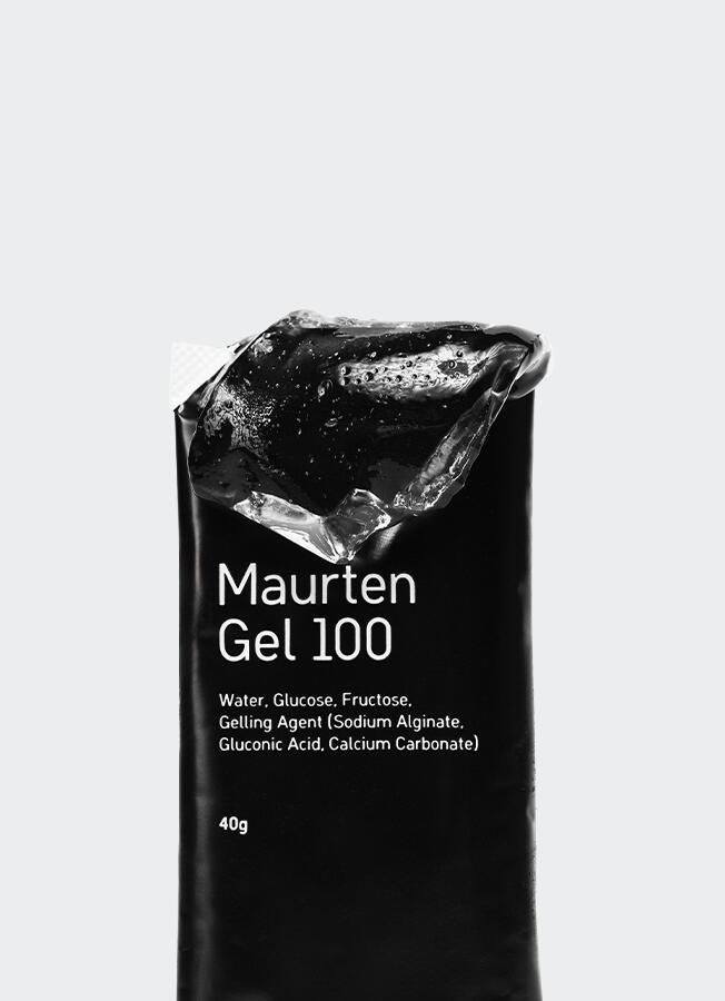 Gel 100 Mix Box Maurten 3/4