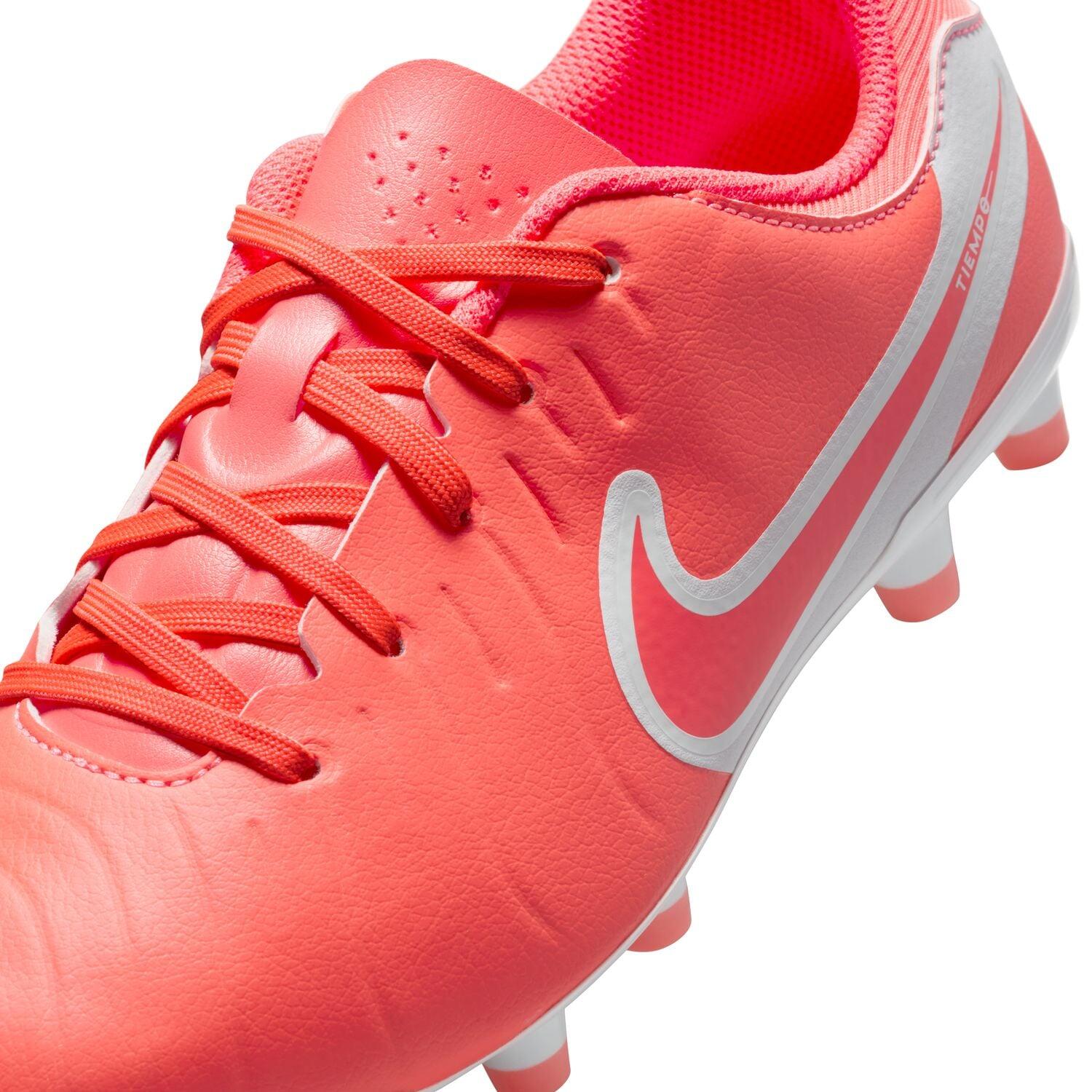 Scarpe da calcio Nike Tiempo Legend 10 Academy FG/MG Junior 3/7