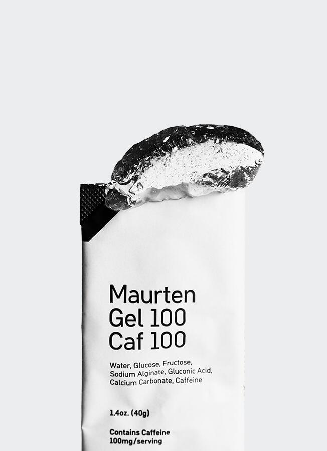 Gel 100 Mix Box Maurten 4/4