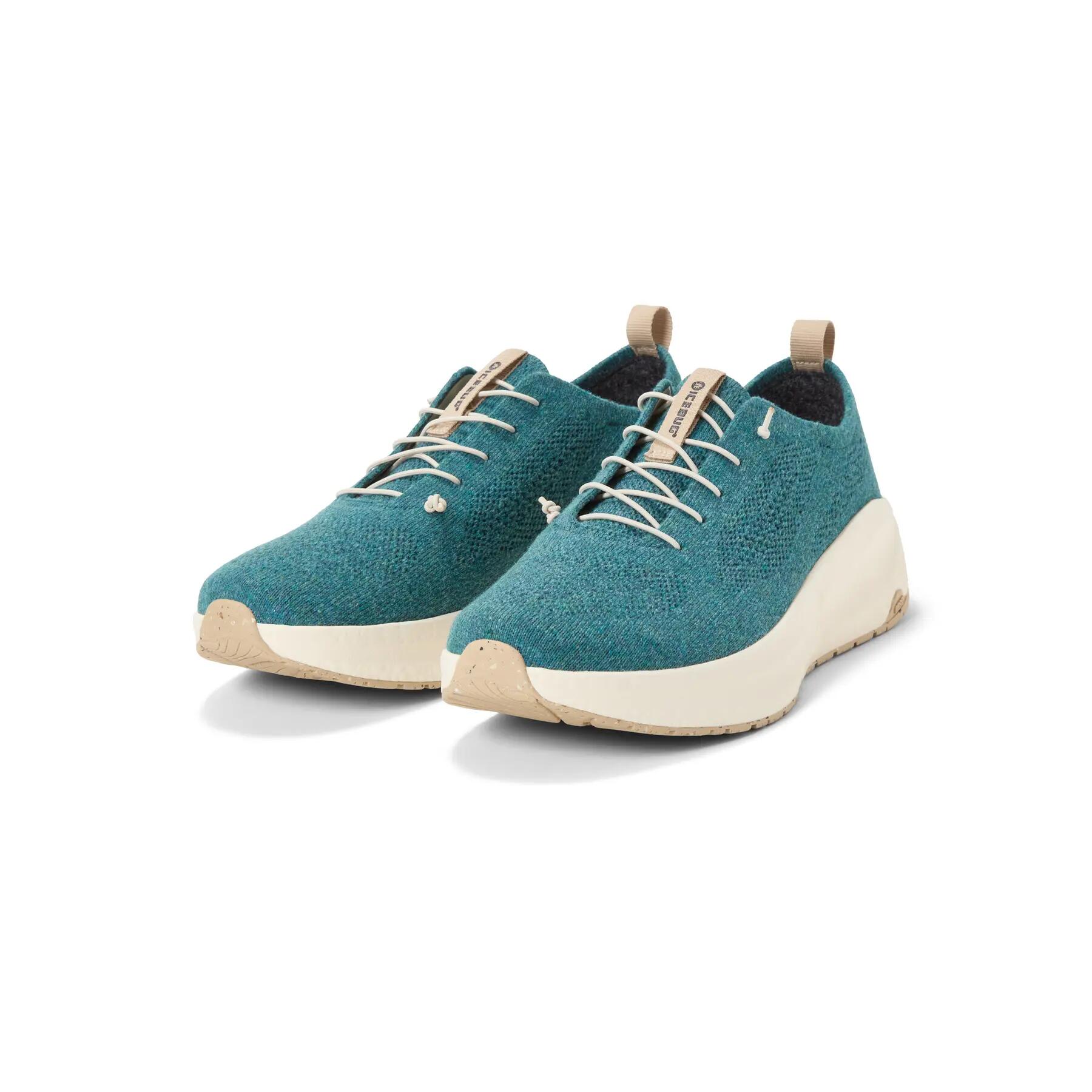 Chaussures de marche Icebug Aura ReWool RB9X 4/7