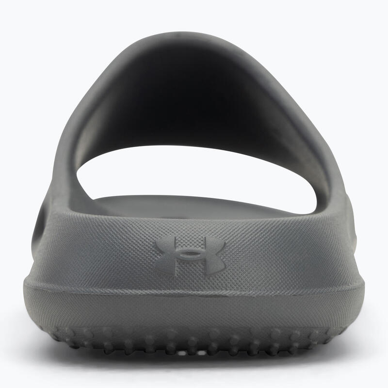 Papuci de damă Under Armour Locker V Slide castlerock/castlerock/castlerock