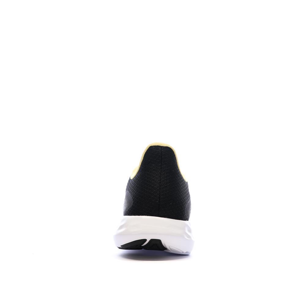 Zapatillas Running Hombre New Balance 411 Negras/Amarillas 3/7