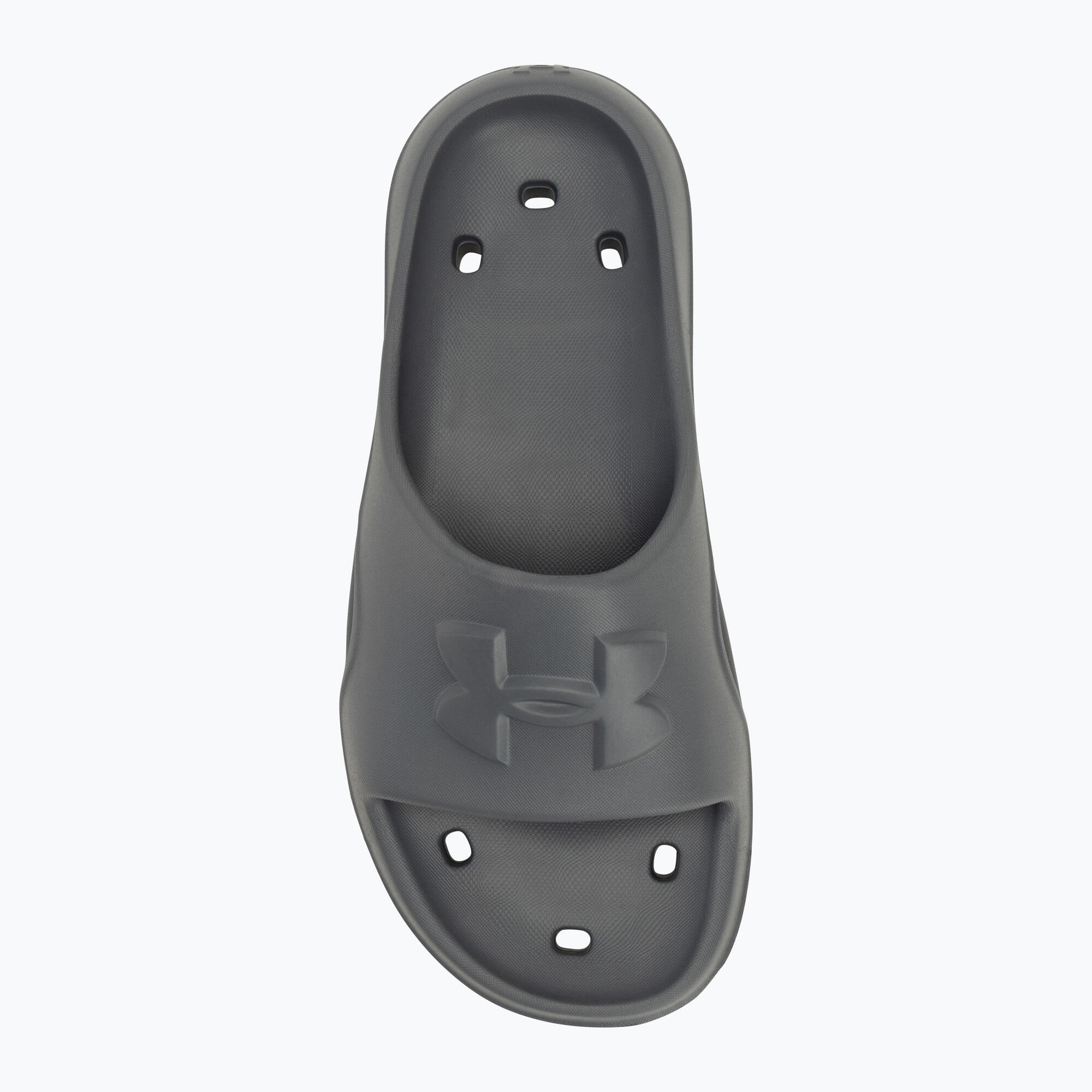 Ciabatte da donna Under Armour Locker V Slide castlerock/castlerock/castlerock 5/7