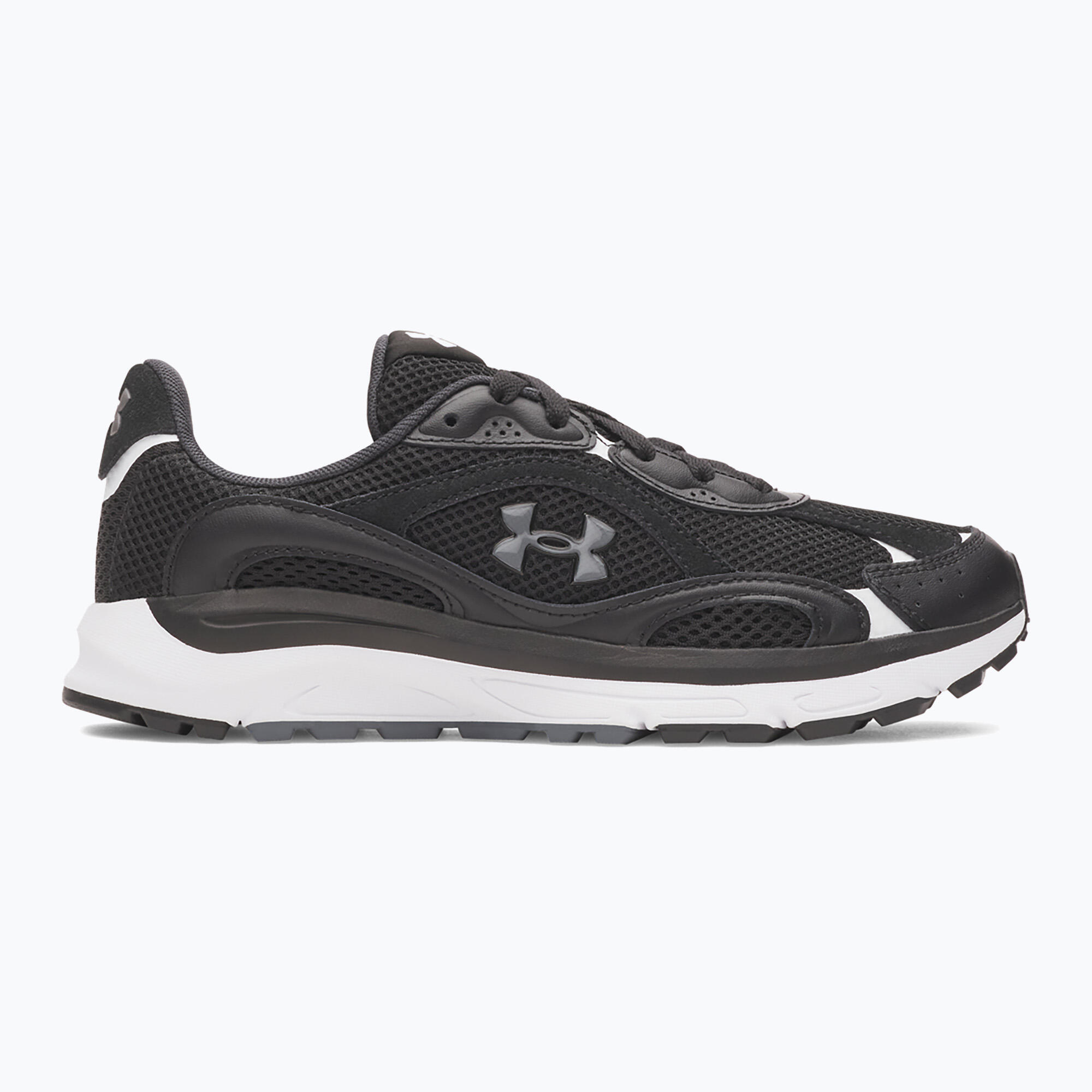 Încălțăminte sport pentru femei Under Armour Tech Runner negru/negru/castlerock