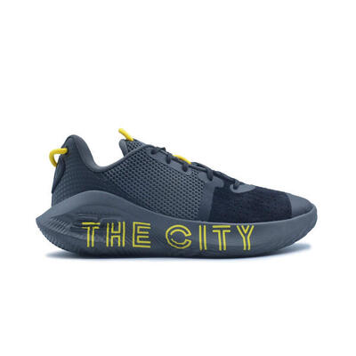 Under armour curry 6 flotro the city
