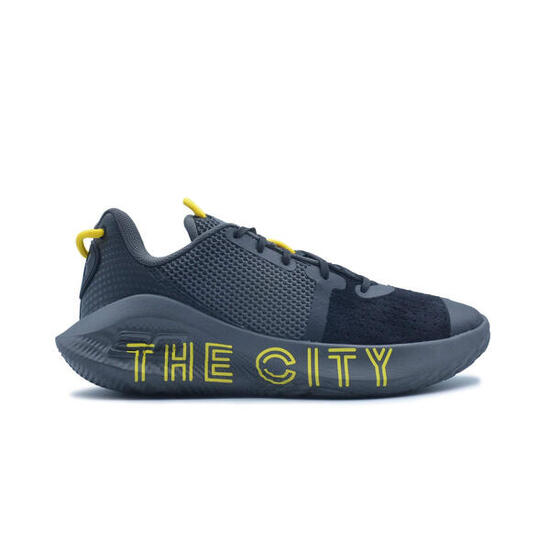Under Armour Curry 6 Flotro The City