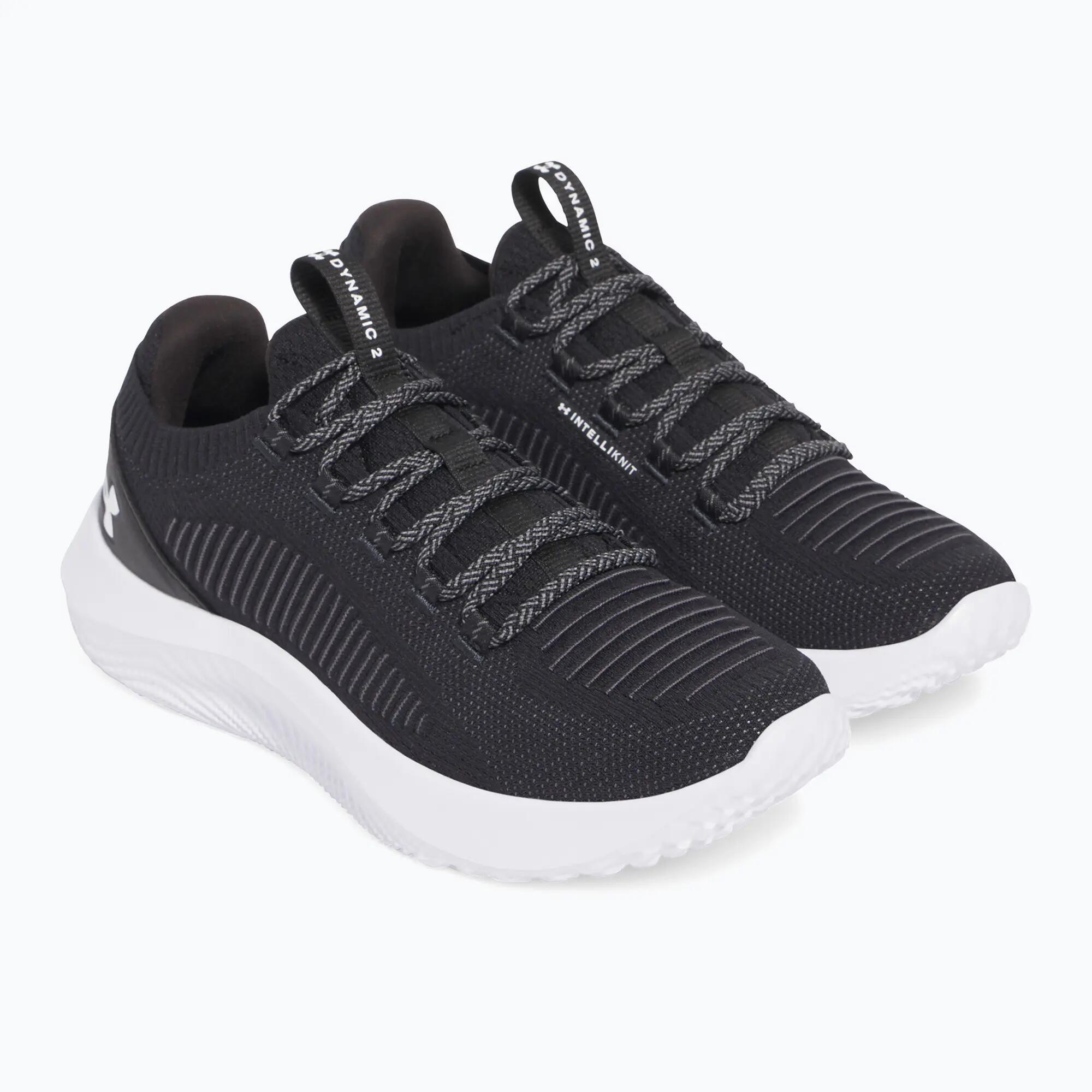 Chaussures d'entraînement homme Under Armour Dynamic 2 noir/castlerock/blanc 3/7