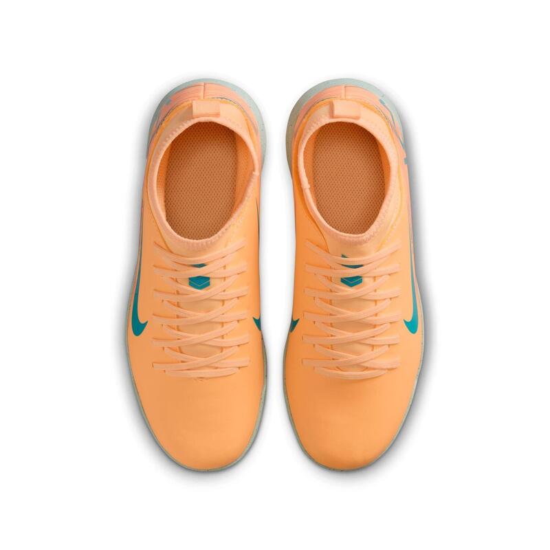 Ghete fotbal copii Nike JR Mercurial Superfly 10 Club TF Kylian Mbappé