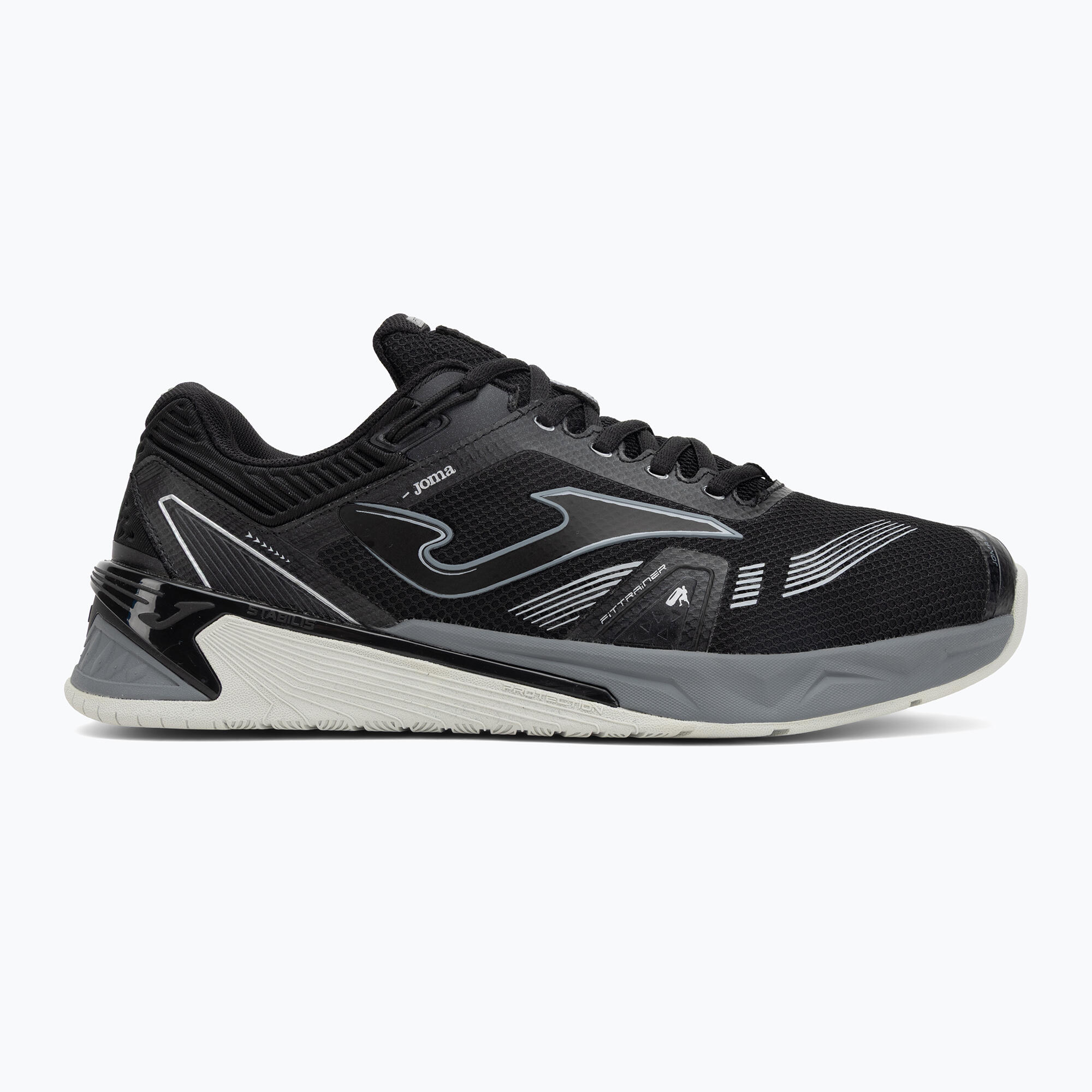 Herren Trainingsschuhe Joma Fittrainer schwarz 2/7