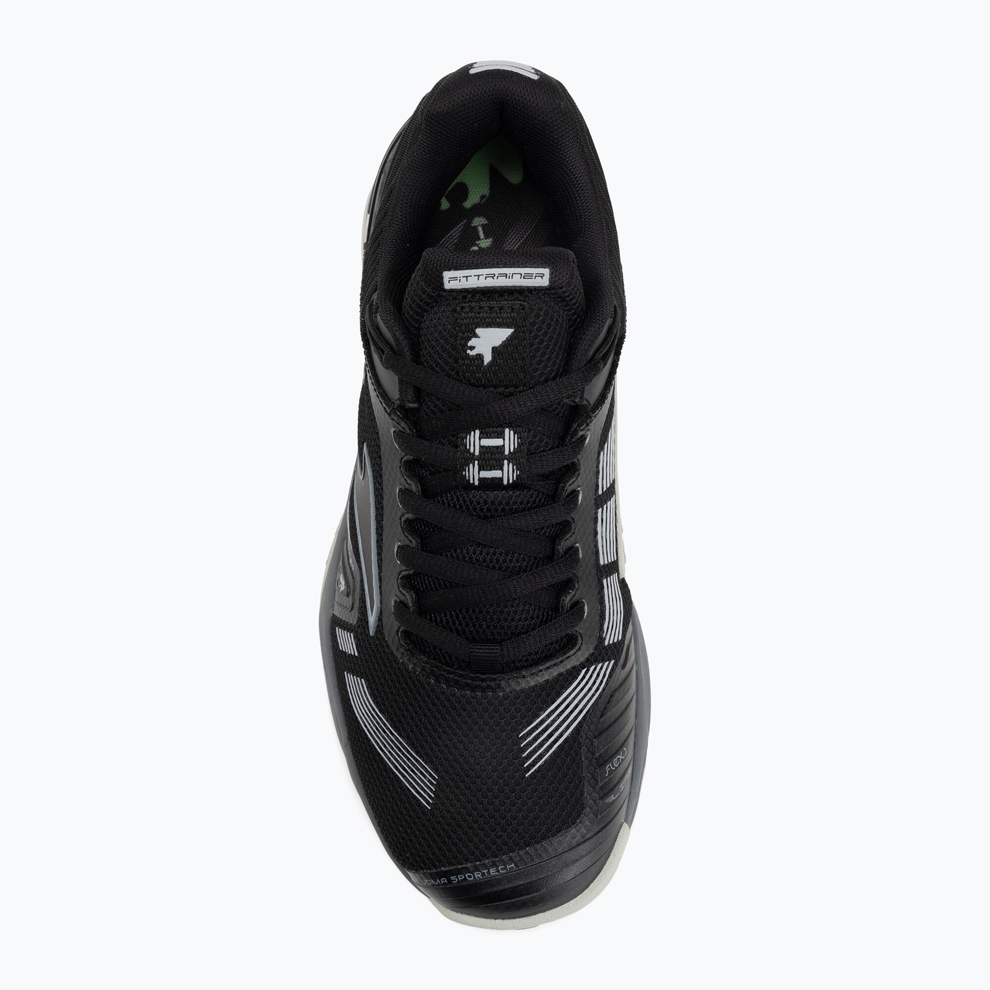 Herren Trainingsschuhe Joma Fittrainer schwarz 5/7