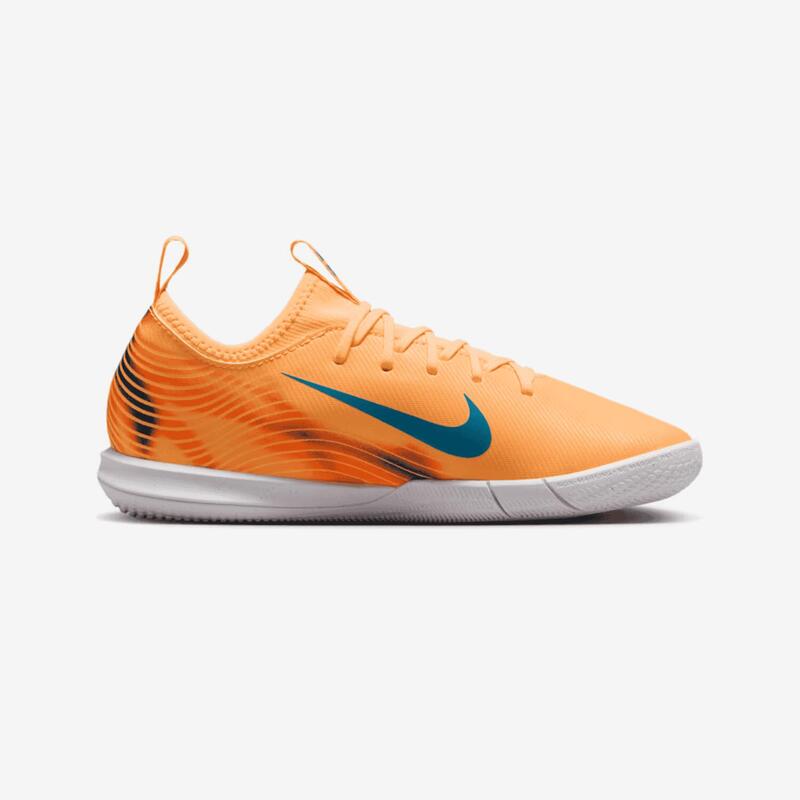 Ghete fotbal copii Nike JR Mercurial Zoom Vapor 16 Academy IC Kylian Mbappé