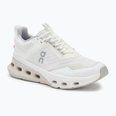 Scarpe da allenamento donna On Cloudnova X bianco/glaciale