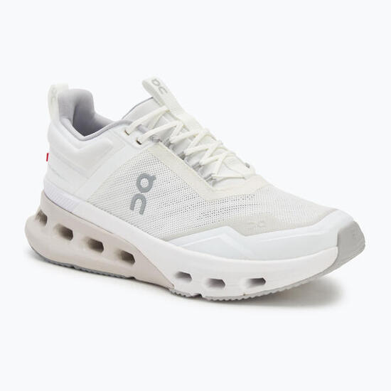 Scarpe da allenamento donna On Cloudnova X bianco/glaciale