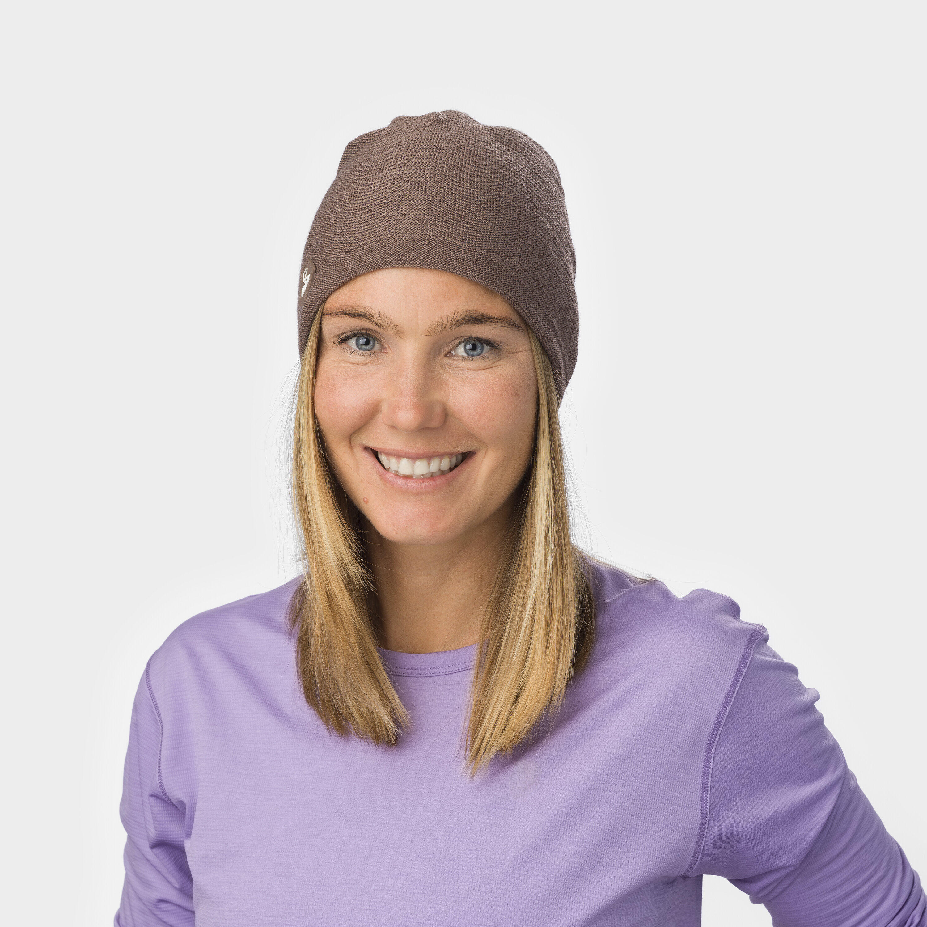Mütze Ayora Oversized Sportmütze Herren Damen Beanie wärmend atmungsaktiv Merino 2/5