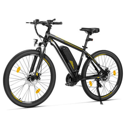 Elektrische hybride fiets 250w actieradius 65km vering 21 versn. u1 26