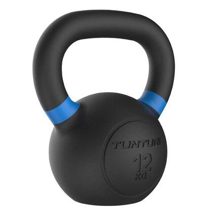 Platinum Kettlebell Gusseisen 10 kg inkl. gratis Fitness App