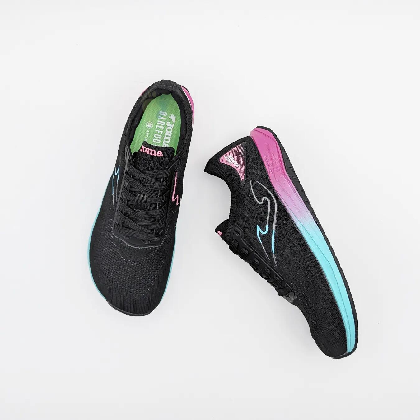 Joma Sapatilhas de Running Viper Pretas - Tamanho 39 3/6