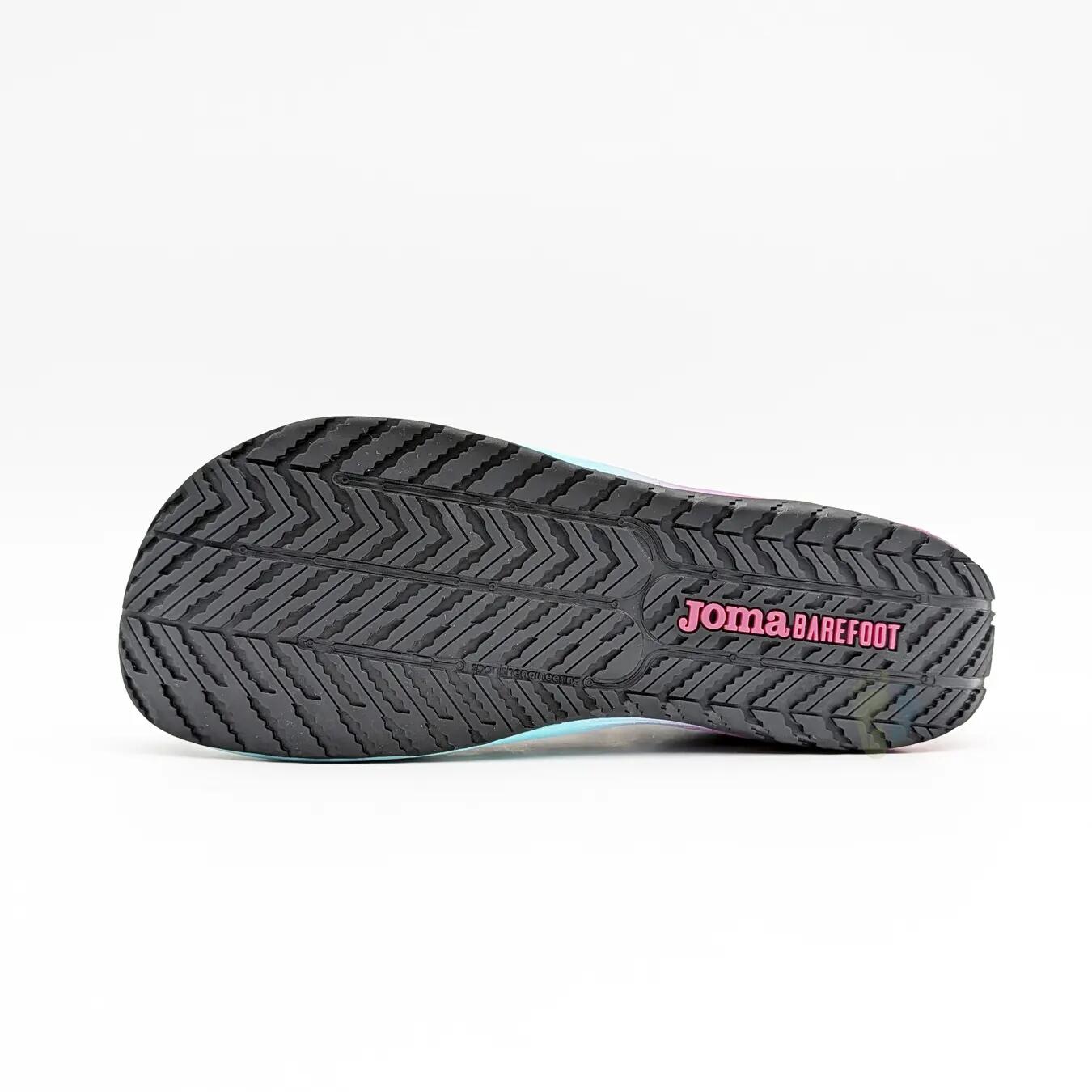 Joma Sapatilhas de Running Viper Pretas - Tamanho 39 5/6