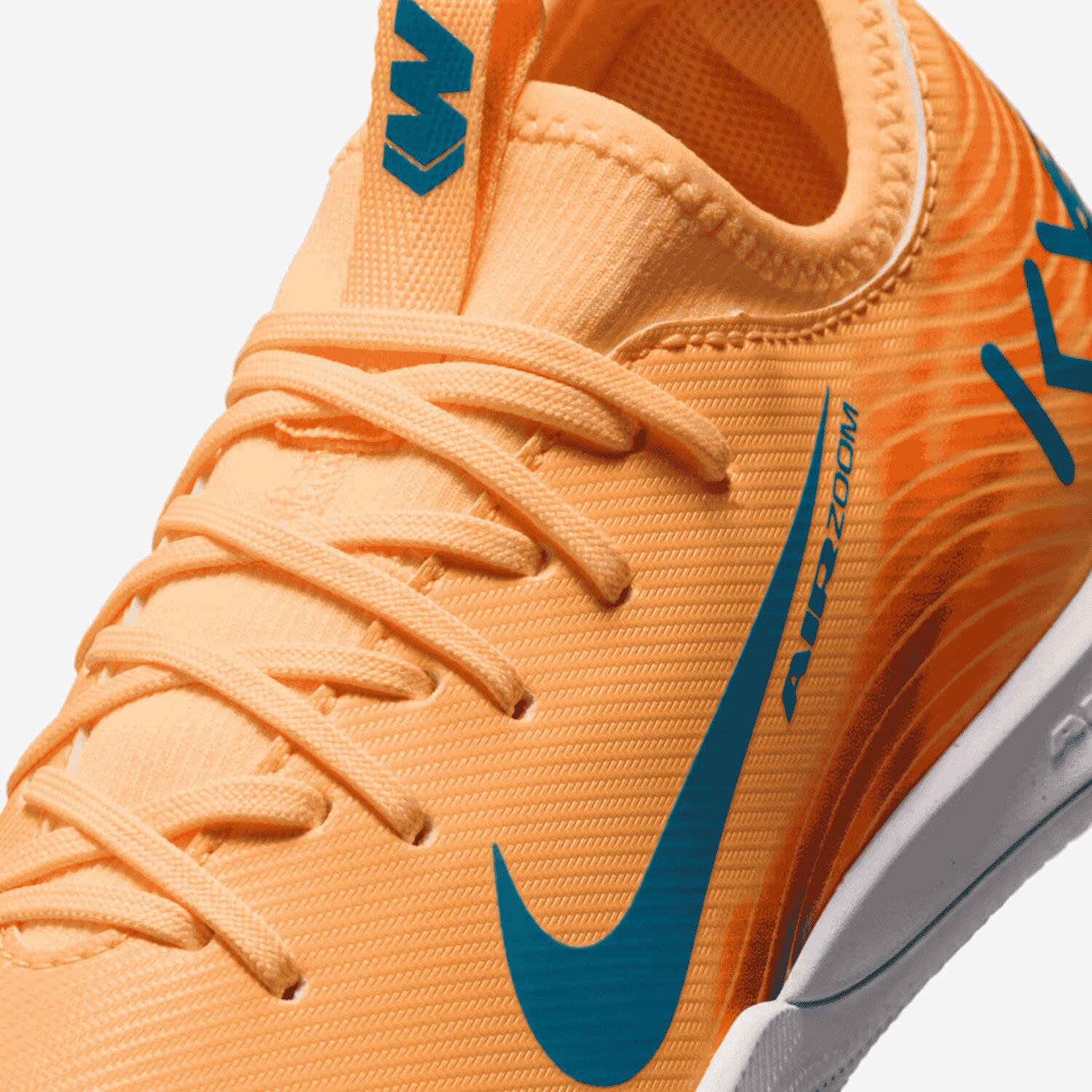 Chaussures de football Junior Nike Mercurial Zoom Vapor 16 Academy IC 3/8