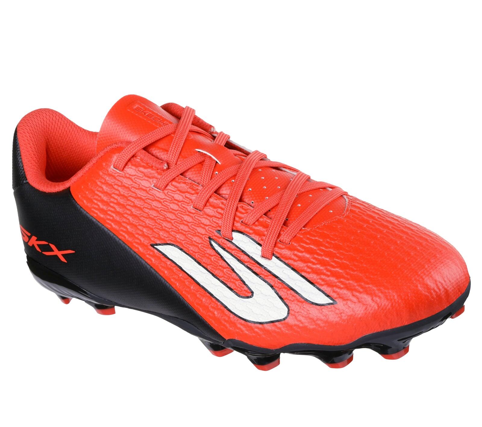 Scarpe da calcio Skechers per bambini SKX_2 JR Youth MG 2/5